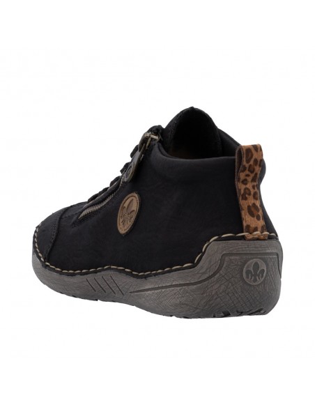 RIEKER / 52514-00 / Noir
