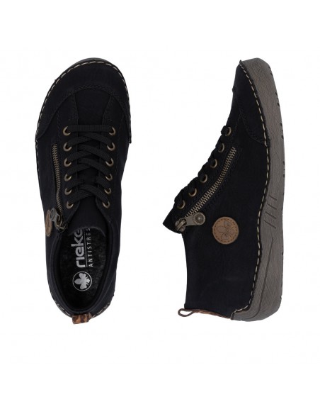 RIEKER / 52514-00 / Noir