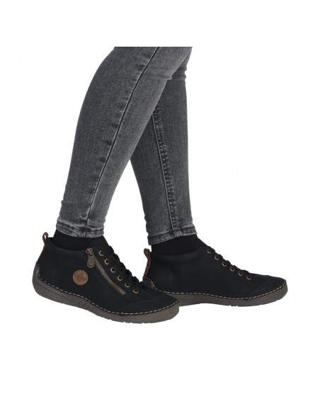 RIEKER / 52514-00 / Noir
