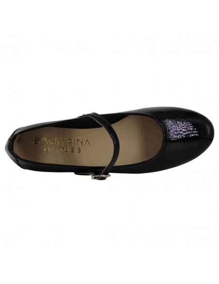 FOLIES / DOJO / Noir verni