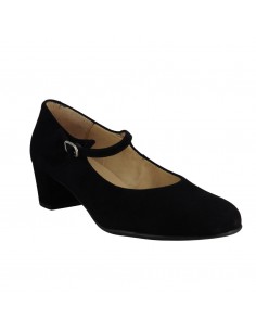 FOLIES / 509 / Noir nub 2