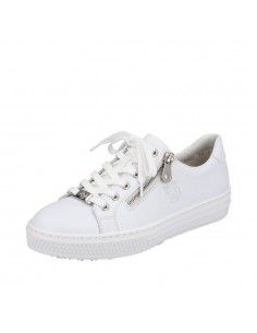 RIEKER / L59L1-83 / Blanc 2