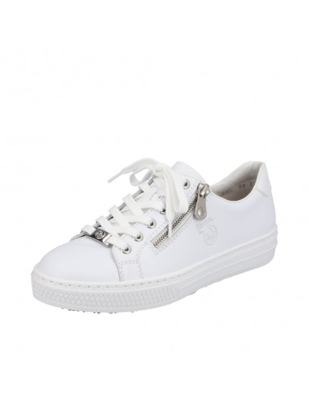 RIEKER / L59L1-83 / Blanc
