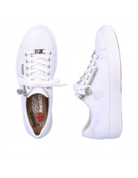 RIEKER / L59L1-83 / Blanc