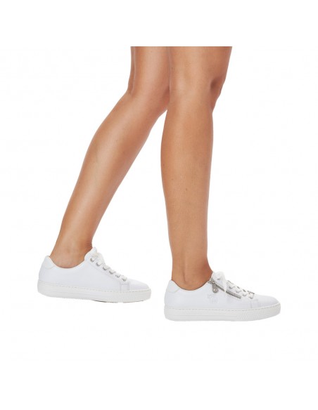 RIEKER / L59L1-83 / Blanc