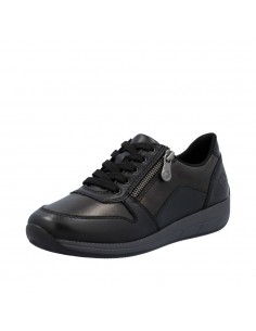 RIEKER / N1100-25 / Noir 2
