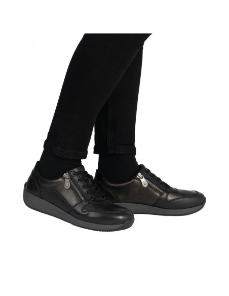RIEKER / N1100-25 / Noir