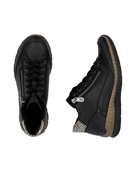 RIEKER / N3211-00 / Noir