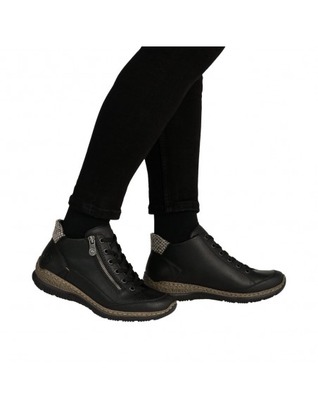 RIEKER / N3211-00 / Noir