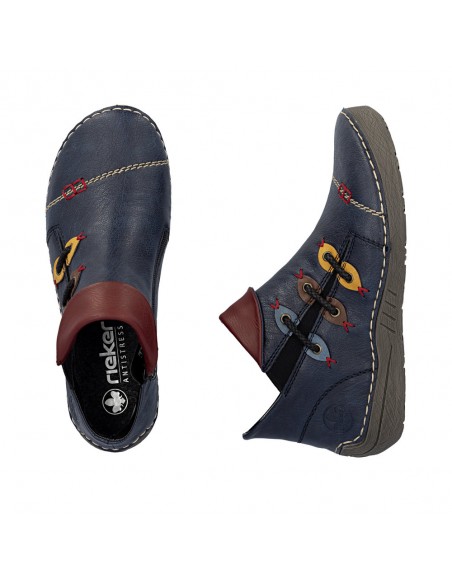 RIEKER / 72581-14 / Ocean