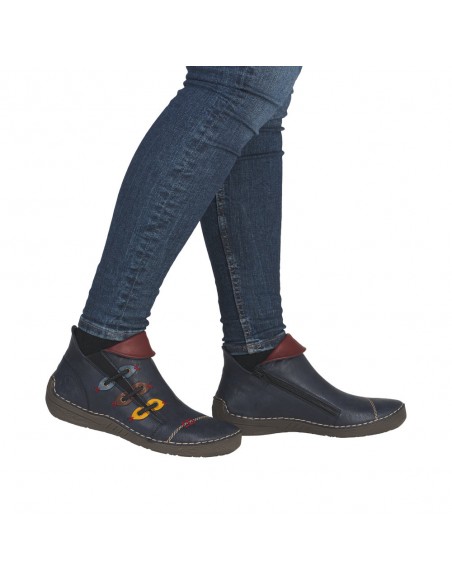 RIEKER / 72581-14 / Ocean