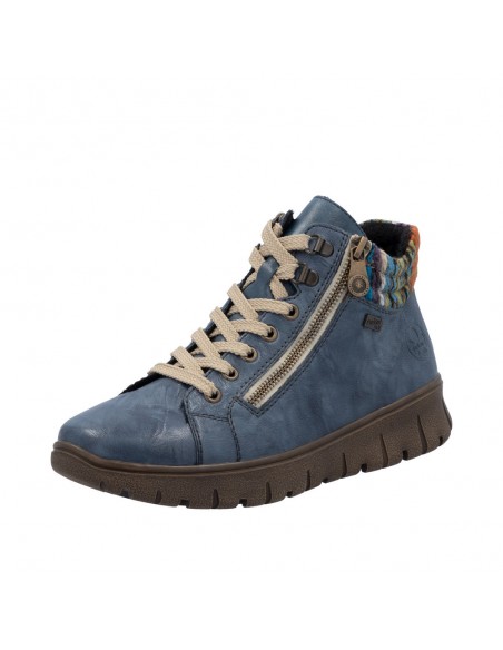 RIEKER / N1305-14 / Bleu