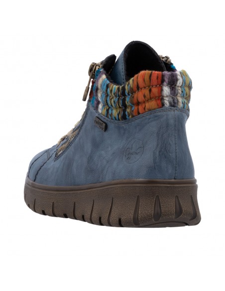 RIEKER / N1305-14 / Bleu