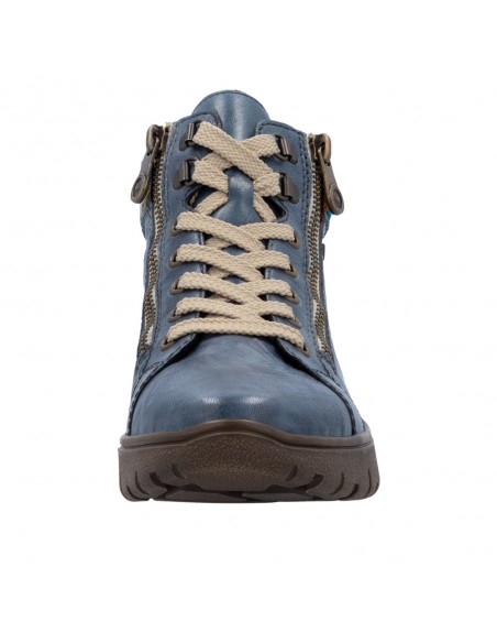 RIEKER / N1305-14 / Bleu