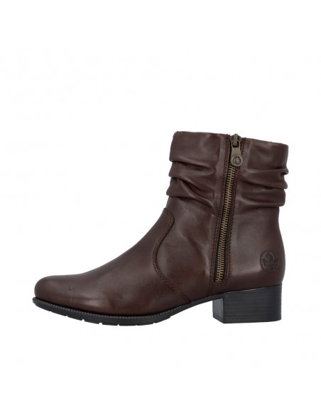 RIEKER / 78656-27 / Ebony