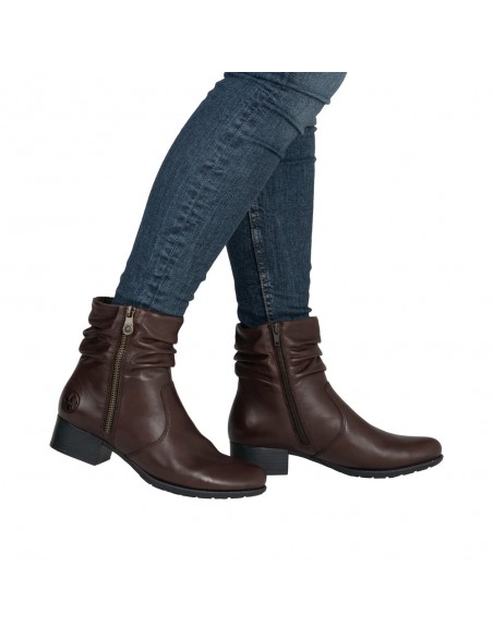 RIEKER / 78656-27 / Ebony