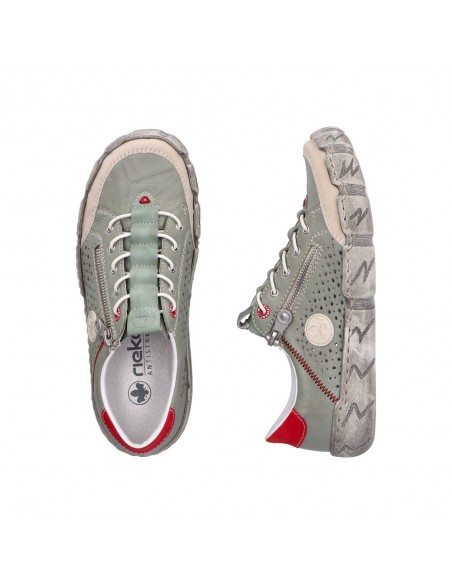 RIEKER / L0355-52 / Ginger