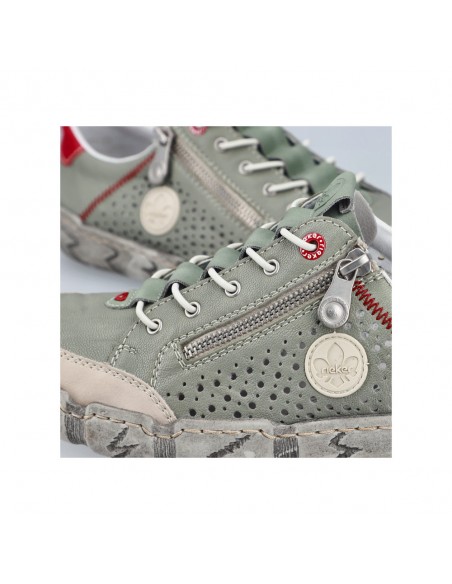 RIEKER / L0355-52 / Ginger