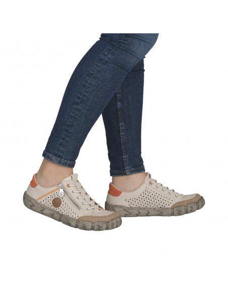 RIEKER / L0355-61 / Camel