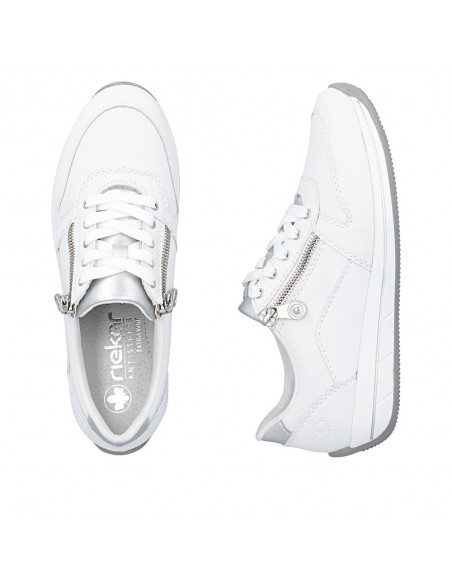 RIEKER / N1100-81 / Blanc