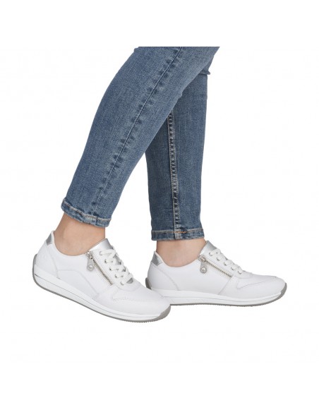 RIEKER / N1100-81 / Blanc