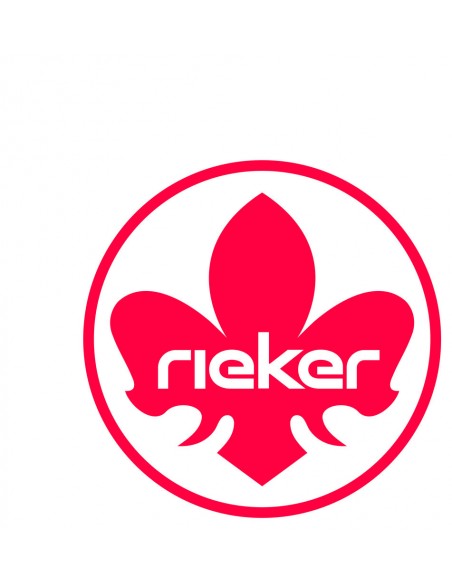 RIEKER / N4299-90 / Rose