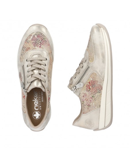 RIEKER / N1112-91 / Beige