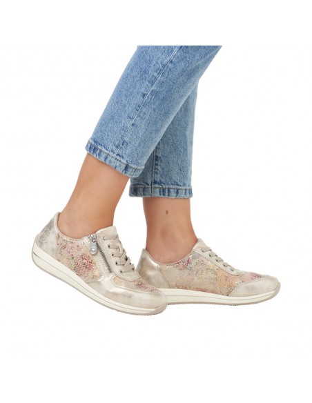 RIEKER / N1112-91 / Beige