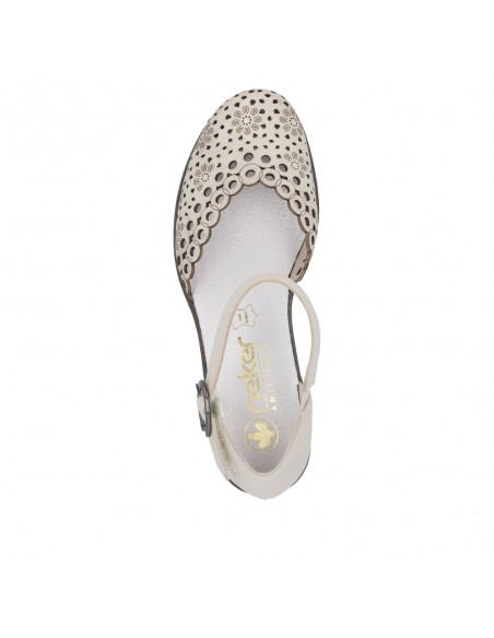 RIEKER / 40902-60 / Creme