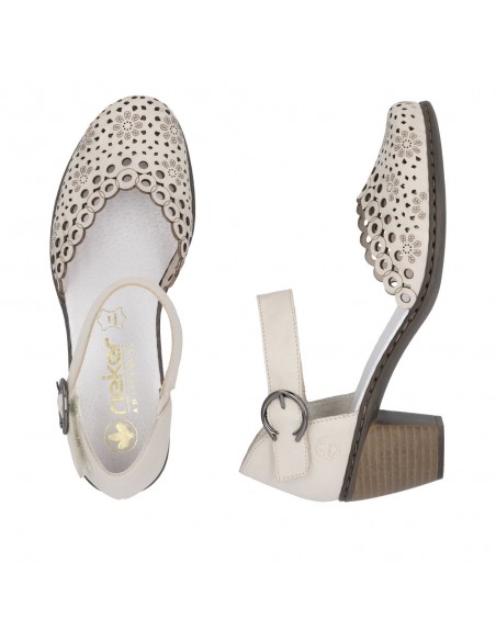 RIEKER / 40902-60 / Creme