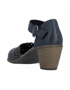 RIEKER / 40902-14 / Bleu 2