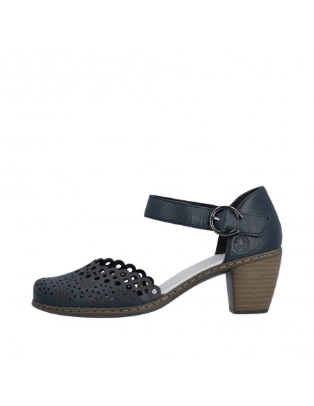 RIEKER / 40902-14 / Bleu