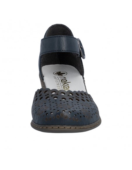 RIEKER / 40902-14 / Bleu