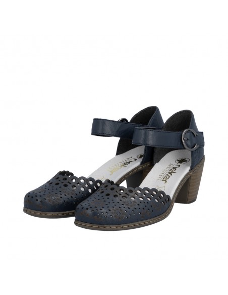 RIEKER / 40902-14 / Bleu