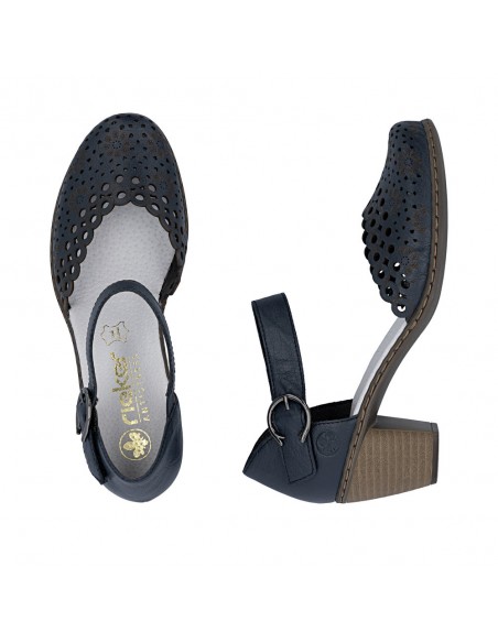 RIEKER / 40902-14 / Bleu