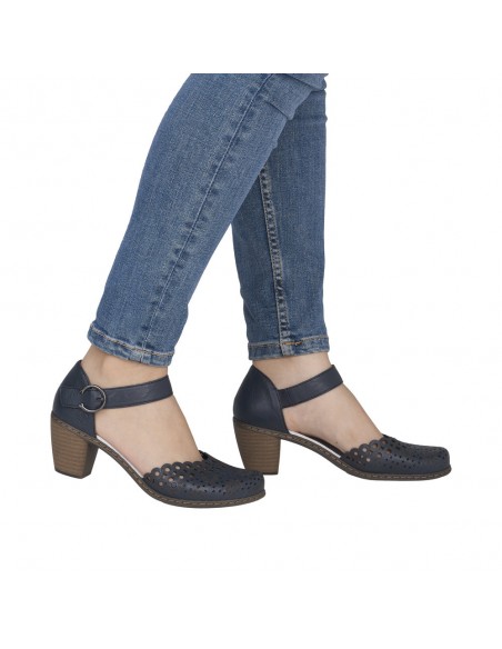 RIEKER / 40902-14 / Bleu