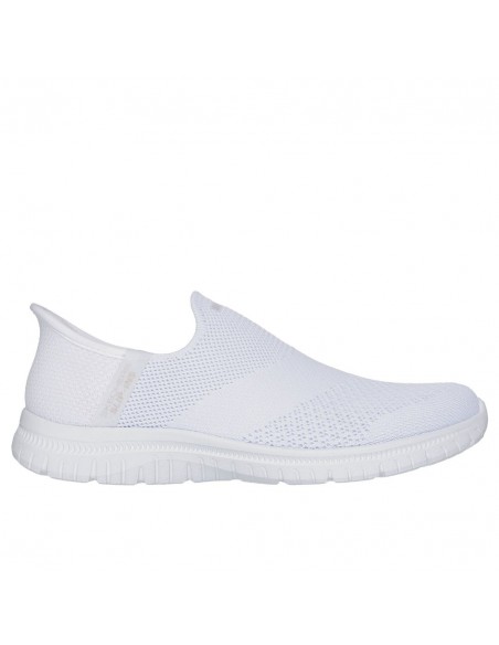 SKECHERS / 104425 / WHT
