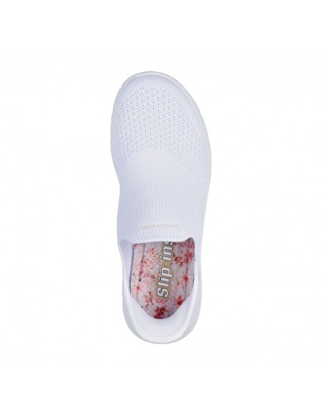 SKECHERS / 104425 / WHT