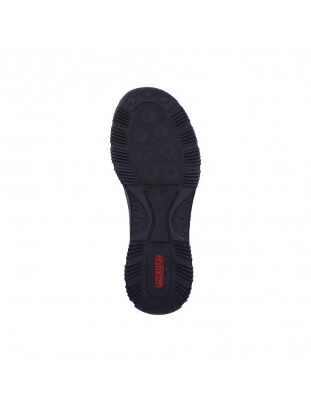 RIEKER / N3271-54 / Vert rouge
