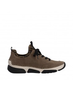 RIEKER / 45973-24 / Brun / Chaussure femme