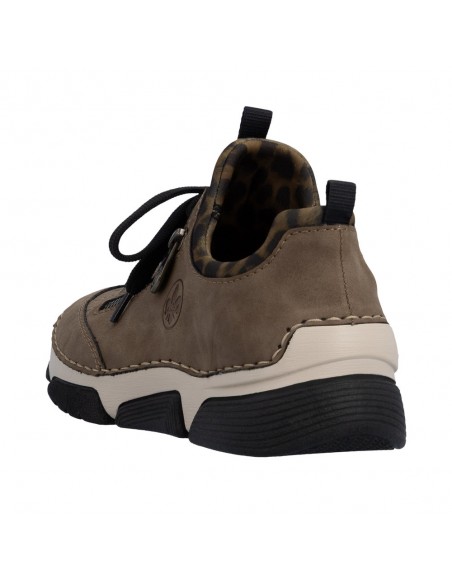 RIEKER / 45973-24 / Brun / Chaussure femme