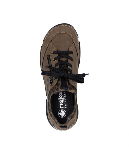 RIEKER / 45973-24 / Brun / Chaussure femme