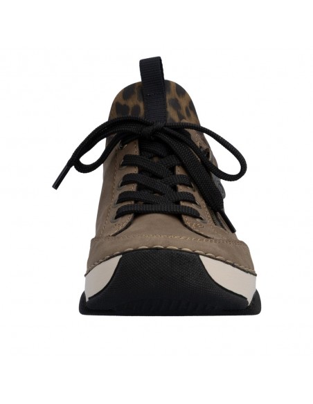 RIEKER / 45973-24 / Brun / Chaussure femme