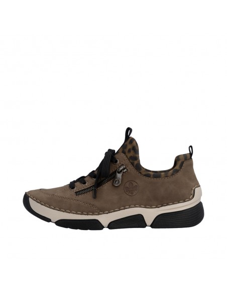 RIEKER / 45973-24 / Brun / Chaussure femme