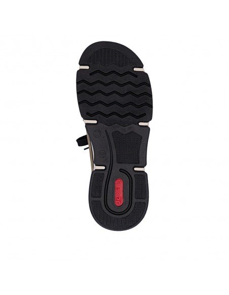 RIEKER / 45973-24 / Brun / Chaussure femme