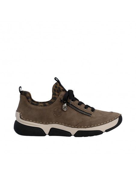 RIEKER / 45973-24 / Brun / Chaussure femme