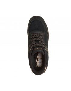 SKECHERS / 190366 / Black / Sneakers femme 2