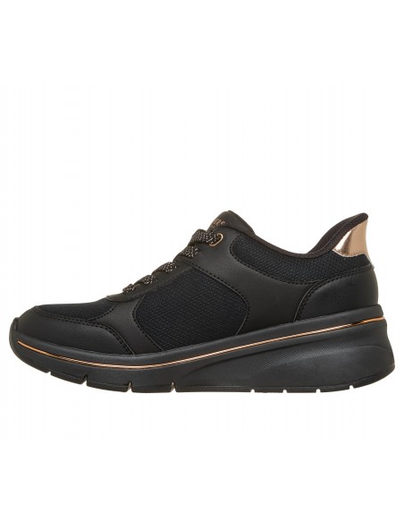 SKECHERS / 190366 / Black / Sneakers femme