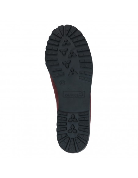 CAPRICE / 22150 / Bord croco / Ballerine cuir femme