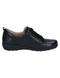 CAPRICE / 23764 / Noir / Chaussures à lacets femme